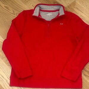Vineyard Vines Saltwater Quarter Zip